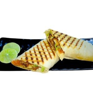 CHICKEN SHISH TAWOOK WRAP
