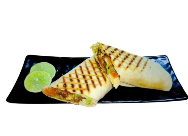 FRIED CHICKEN WRAP