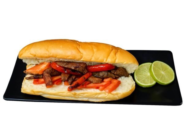 BEEF LIVER SANDWICH