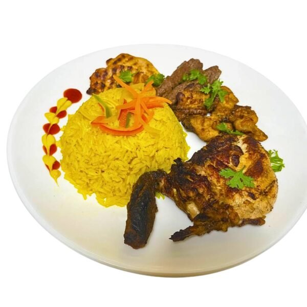 MIX GRILL