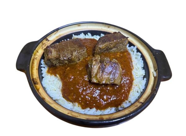 BEEF FATTAH