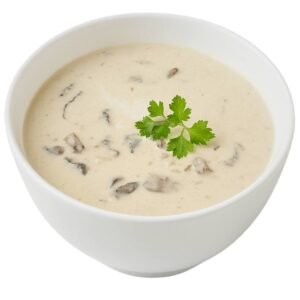 MUSHROOM SOUP