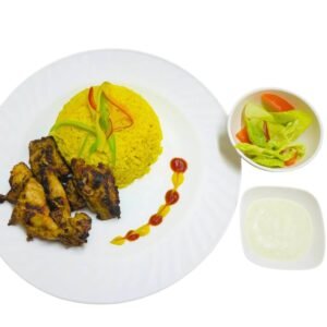 CHICKEN SHISH TAWOOK