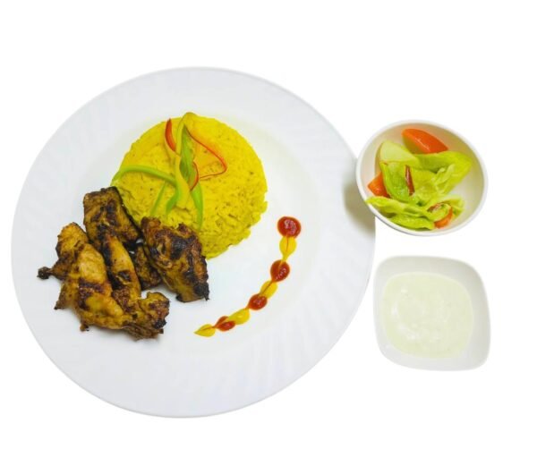 CHICKEN SHISH TAWOOK