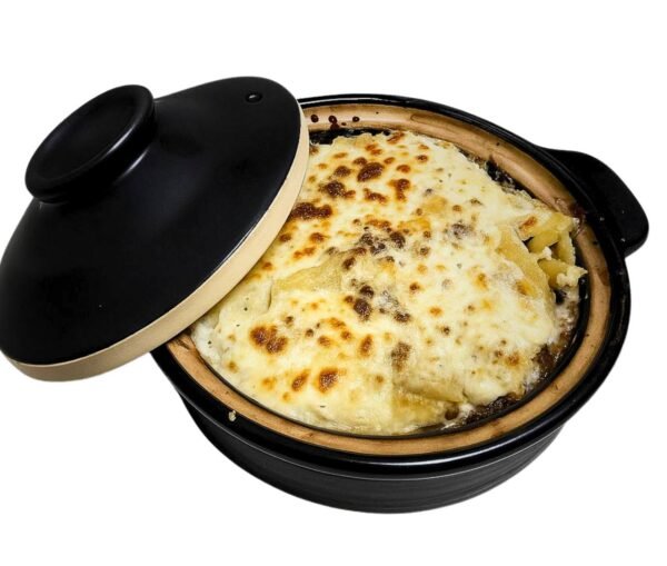 BEEF BACHAMEL