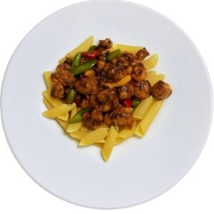 CHICKEN PASTA