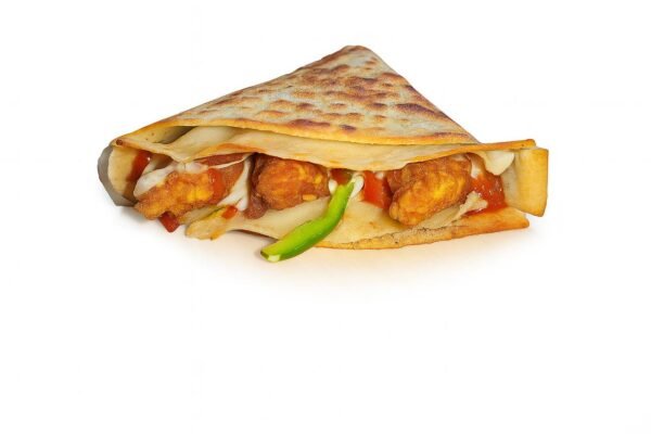 CHICKEN CRISPY CREPE