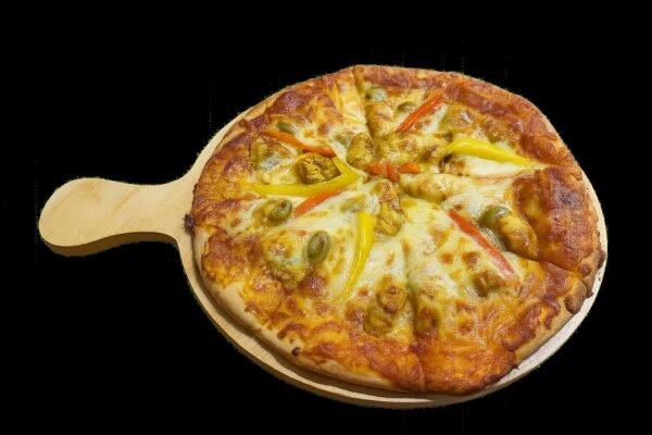 CHICKEN PIZZA