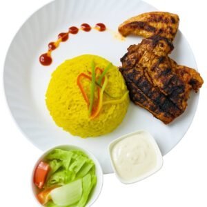 1/4 CHICKEN BBQ
