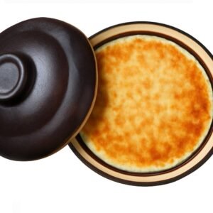 OVEN RICE PUDDING
