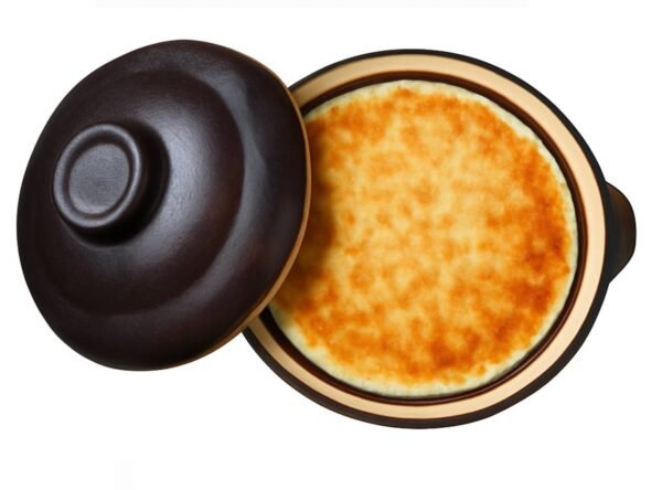 OVEN RICE PUDDING