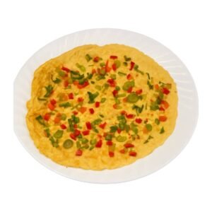 VEGETABLES OMELETTE