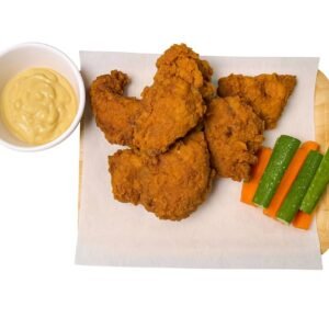 CHICKEN WINGS