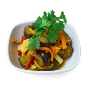 PICKLED EGGPLANT