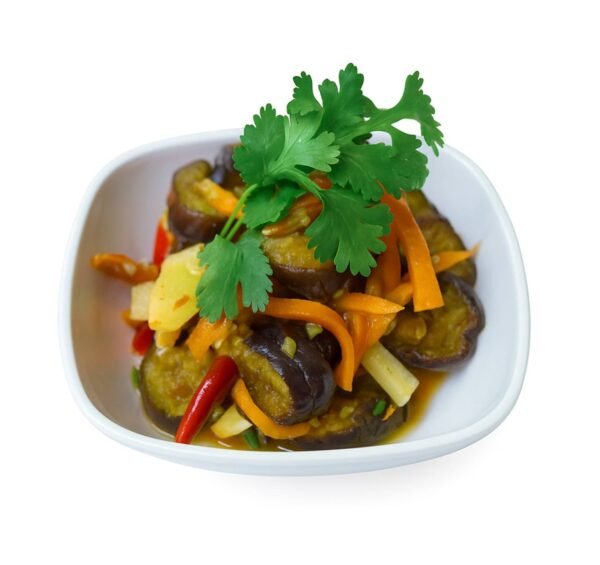 PICKLED EGGPLANT