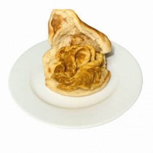 OMELETTE EGG SANDWICH