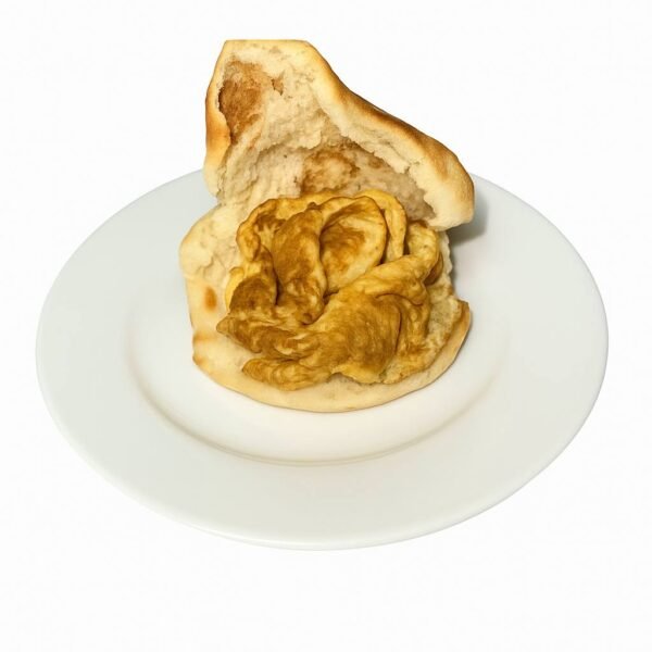 OMELETTE EGG SANDWICH