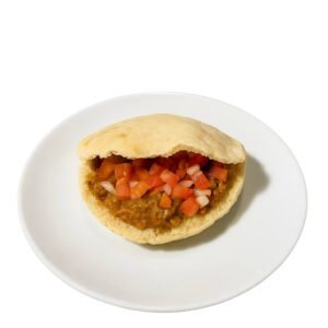 ALEXANDRIAN BEANS SANDWICH