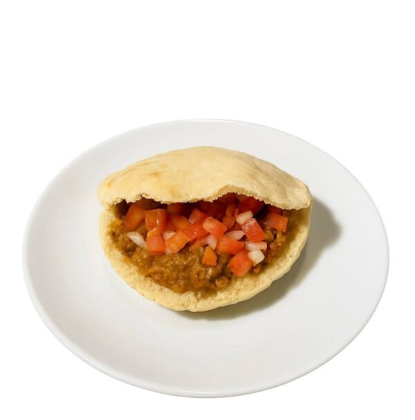 ALEXANDRIAN BEANS SANDWICH
