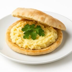 MASHED POTATOES SANDWICH