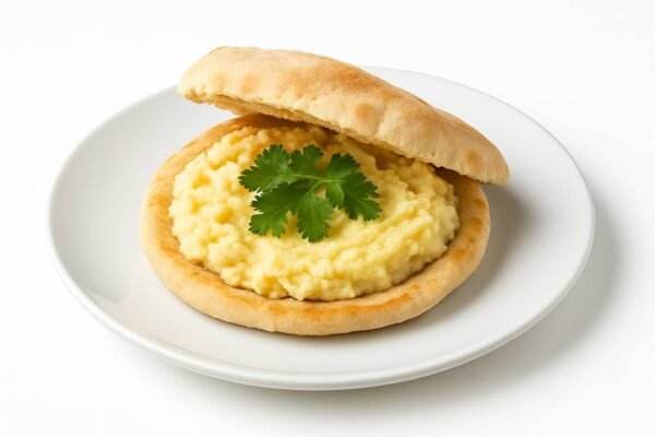 MASHED POTATOES SANDWICH