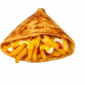 FRENCH FRISE CREPE