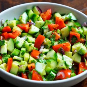 EGYPTIAN SALAD