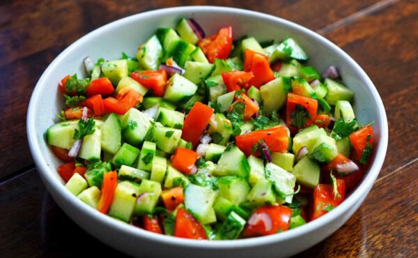 EGYPTIAN SALAD