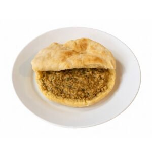BABA GANOUSH SANDWICH