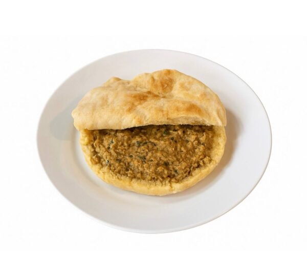 BABA GANOUSH SANDWICH