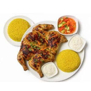 WHOLE CHICKEN BBQ