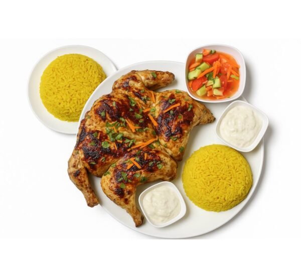 WHOLE CHICKEN BBQ