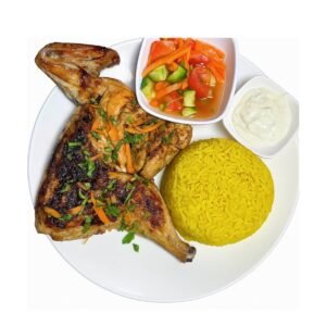 1/5 CHICKEN BBQ