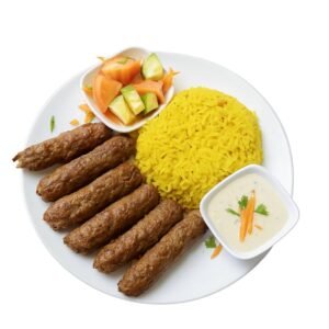 BBQ KOFTA