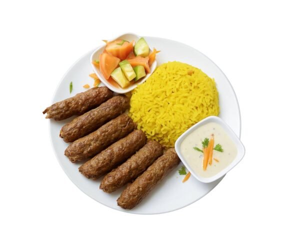 BBQ KOFTA